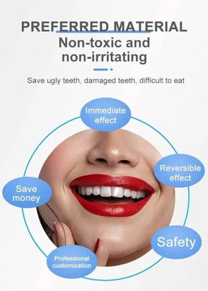 Smile Veneers - Zambeel