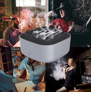Smokeless Ashtray - Zambeel