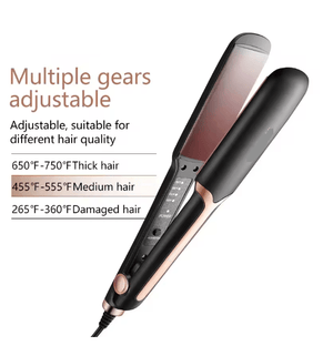 Smooth Hair Straightener - Zambeel