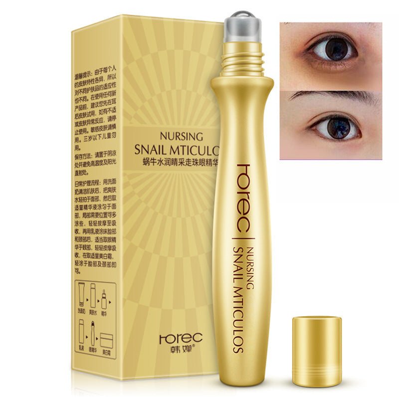 Snail Extract Eye Cream - Zambeel