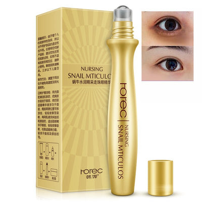 Snail Extract Eye Cream - Zambeel