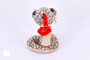 Snake Plush Toy - Zambeel
