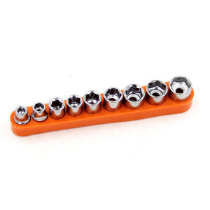 Socket Head 9pc - Zambeel