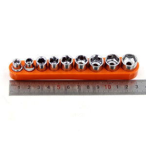 Socket Head 9pc - Zambeel