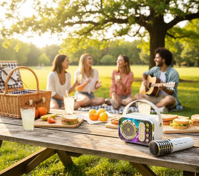 SODO - Wireless Bluetooth Speaker with Microphone - Zambeel