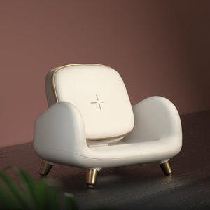 Sofa Chair Wireless Fast Charger - Zambeel