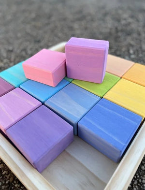 Soft Blocks Set - Zambeel