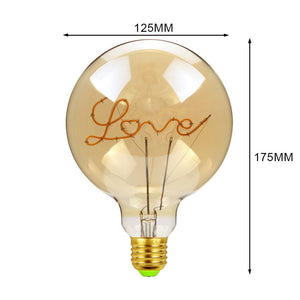 Soft Filament Flexible Filament Lamp Decorative Lamp Antique Light Source - Zambeel