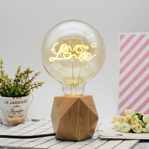 Soft Filament Flexible Filament Lamp Decorative Lamp Antique Light Source - Zambeel