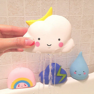 Soft Glue Bath Toys For Children And Babies - Zambeel