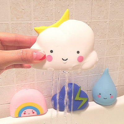 Soft Glue Bath Toys For Children And Babies - Zambeel