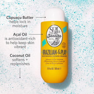 Sol de Janeiro Beija - Body Wash & Gel (Original) - Zambeel