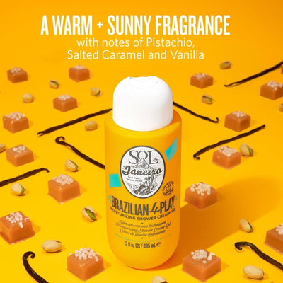 Sol de Janeiro Beija - Body Wash & Gel (Original) - Zambeel