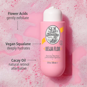 Sol de Janeiro Beija - Body Wash & Gel (Original) - Zambeel