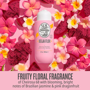 Sol de Janeiro Beija - Body Wash & Gel (Original) - Zambeel