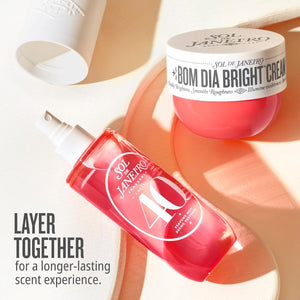 Sol de Janeiro - Hair & Body Perfume Mist (Original) - Zambeel