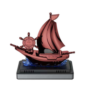 Solar Boat Air Freshener - Zambeel