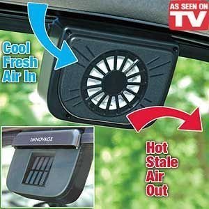 Solar Car Environmentally Friendly Cooler - Zambeel