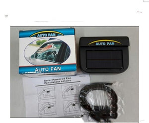 Solar Car Environmentally Friendly Cooler - Zambeel