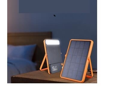 Solar Charging Emergency Light Home Power Outage Artifact Outdoor Lighting Tent Camping Light Horse Light - Zambeel