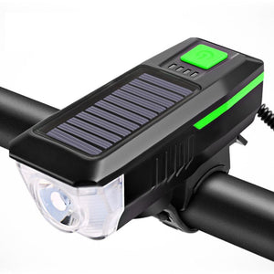 Solar Horn Light - Zambeel