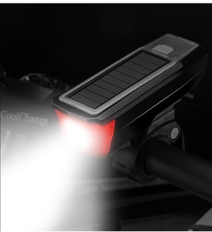 Solar Horn Light - Zambeel