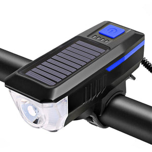 Solar Horn Light - Zambeel