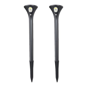 Solar Induction Ground Plug Light - Zambeel