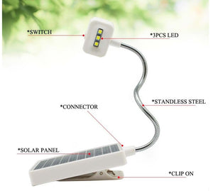 Solar Lamp - Zambeel