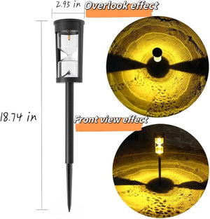 Solar Lawn Lamp (XF - 2903) - Zambeel