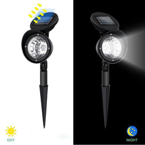 Solar Lawn Spotlight - Zambeel