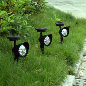 Solar Lawn Spotlight - Zambeel