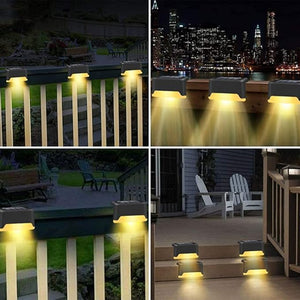 Solar Lights Outdoor - Zambeel