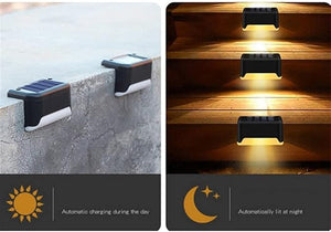 Solar Lights Outdoor - Zambeel