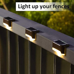 Solar Lights Outdoor - Zambeel
