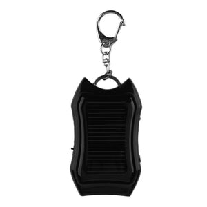 Solar Mobile Phone Power Bank Flashlight Keychain Power - Zambeel