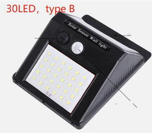 Solar Outdoor Garden Lamp Led Sensor Light - Zambeel