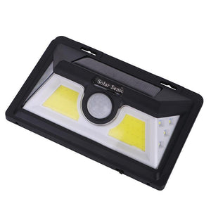 Solar Outdoor Garden Lamp Led Sensor Light - Zambeel