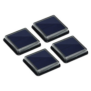 Solar Outdoor Garden Light - Zambeel