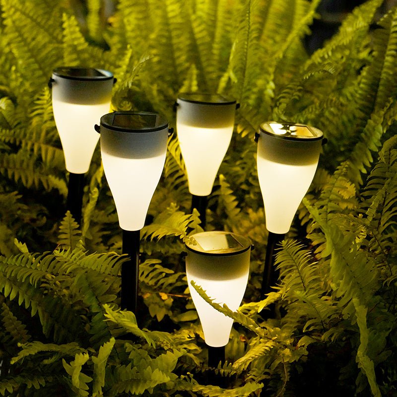 Solar Outdoor Water Decorative Street Light - Zambeel