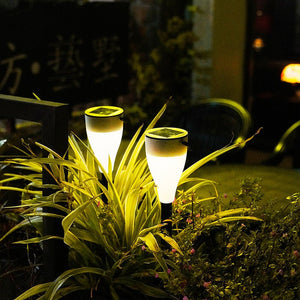 Solar Outdoor Water Decorative Street Light - Zambeel