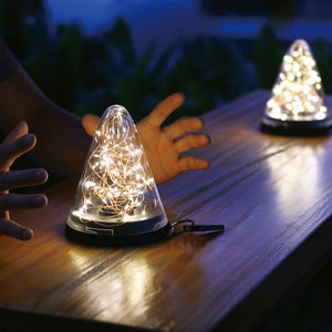 Solar Outdoor Waterproof Garden Light Solar Cone Star Light - Zambeel