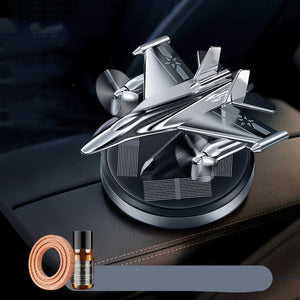 Solar Powered Rotating Perfume Ornaments - Zambeel