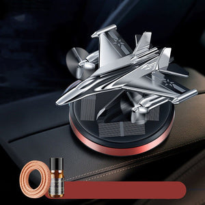 Solar Powered Rotating Perfume Ornaments - Zambeel