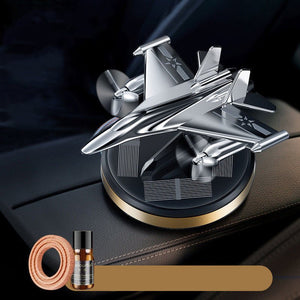 Solar Powered Rotating Perfume Ornaments - Zambeel