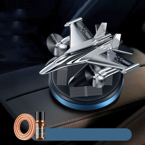 Solar Powered Rotating Perfume Ornaments - Zambeel