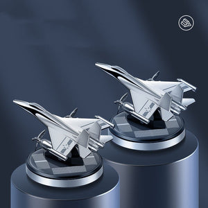 Solar Powered Rotating Perfume Ornaments - Zambeel