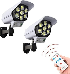 Solar Sensor Light - Zambeel