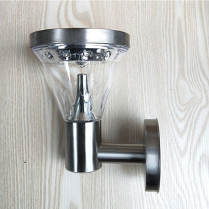 Solar Wall Light - Zambeel