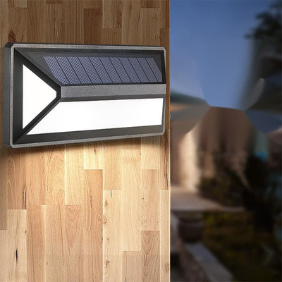 Solar Wall Light - Zambeel